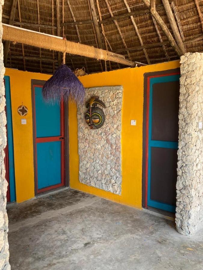 Jambiani Backpackers Hostel Exterior foto