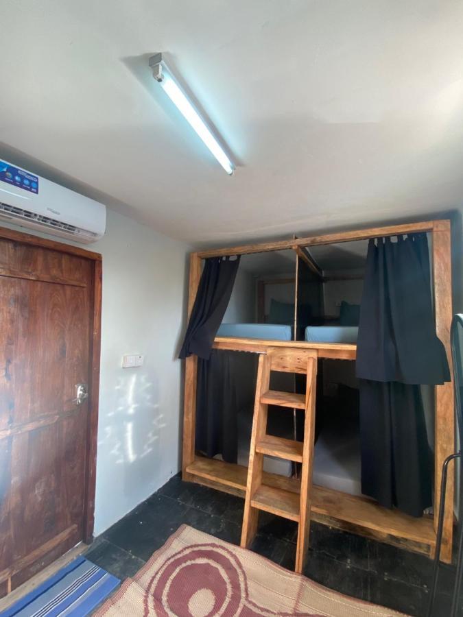 Jambiani Backpackers Hostel Exterior foto