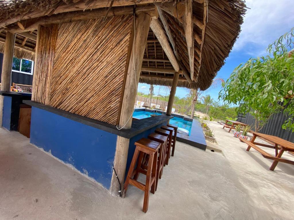 Jambiani Backpackers Hostel Exterior foto