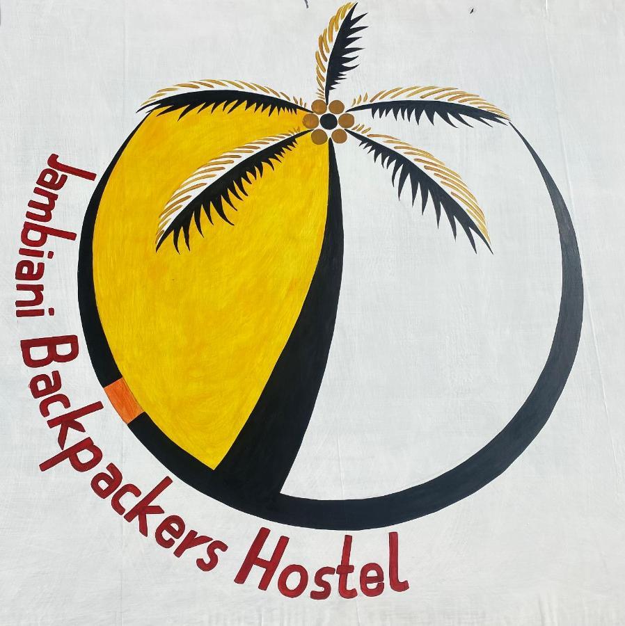Jambiani Backpackers Hostel Exterior foto
