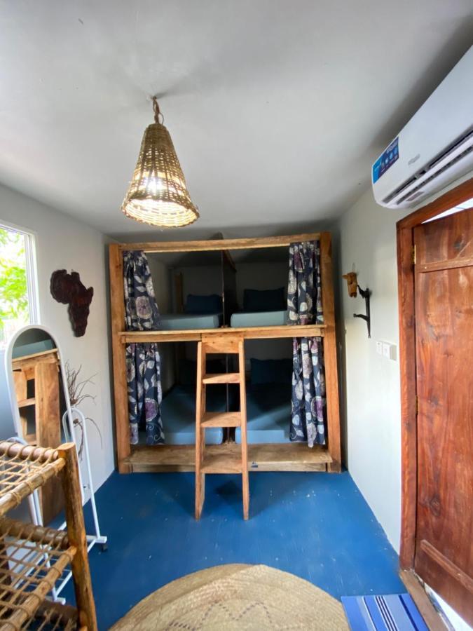 Jambiani Backpackers Hostel Exterior foto