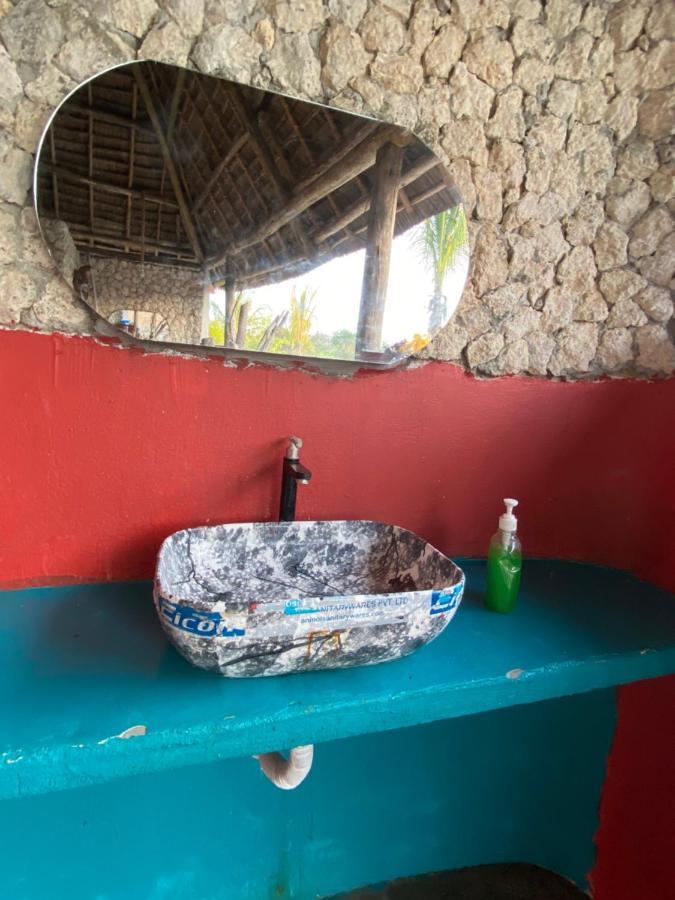 Jambiani Backpackers Hostel Exterior foto