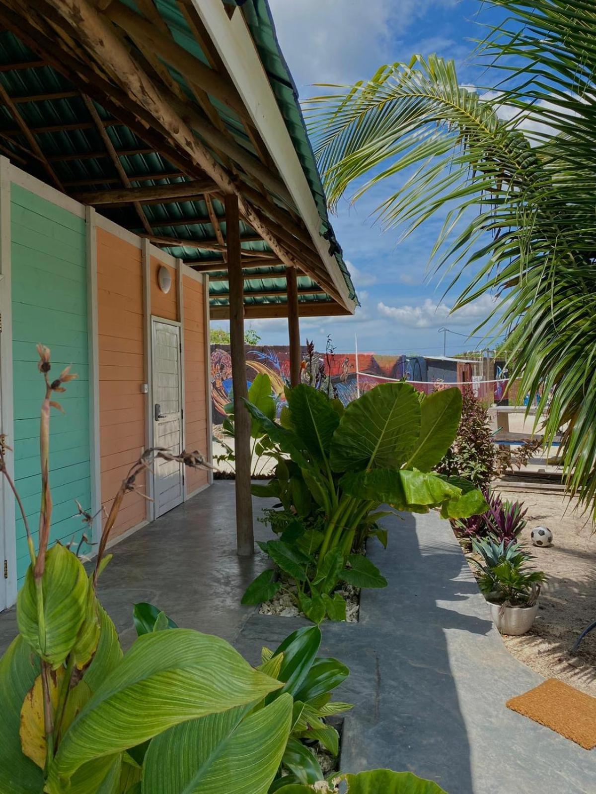 Jambiani Backpackers Hostel Exterior foto