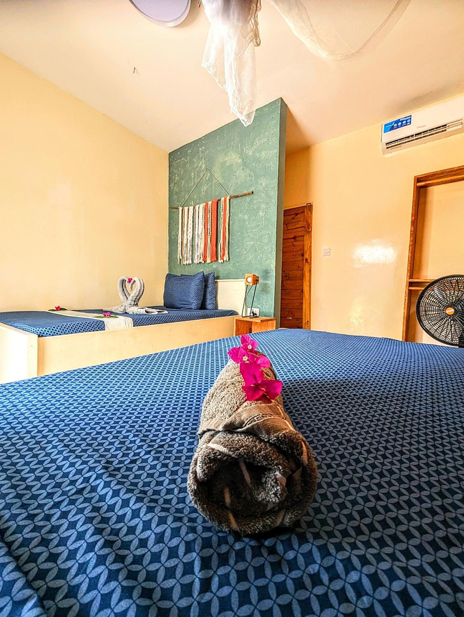 Jambiani Backpackers Hostel Zimmer foto