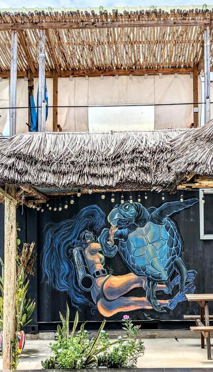 Jambiani Backpackers Hostel Exterior foto